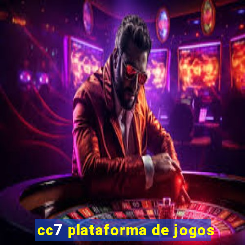 cc7 plataforma de jogos